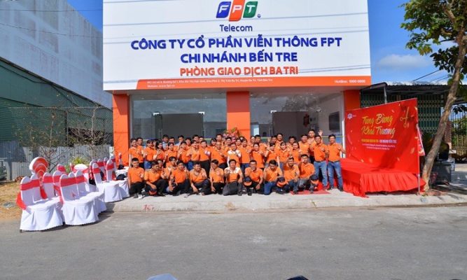 Fpt Bến Tre